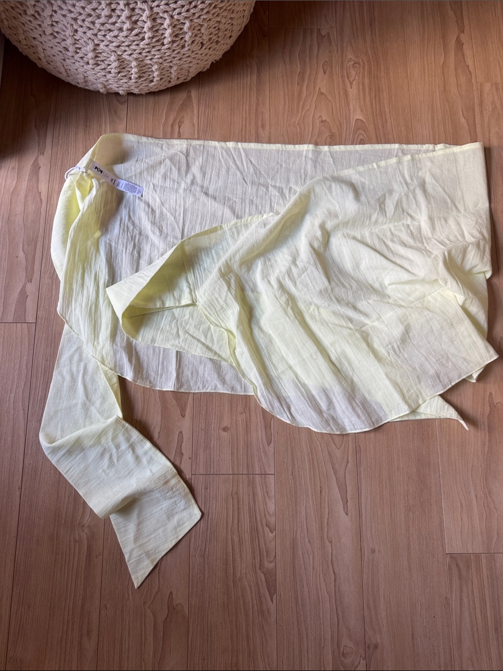 POPFLEX Mini Moon Sarong Lemon Drop